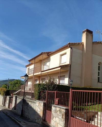 Viesnīcas āriene, La Casa de Ana in El Barco de Avila