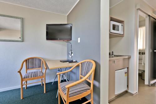 Hotel facility view
