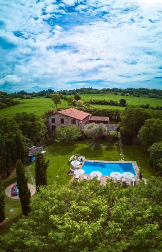 Villa Diana gîte à louer Drugolo