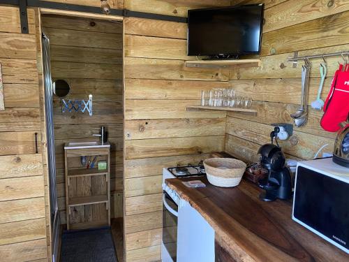 Facilities, Tiny House in Senonches