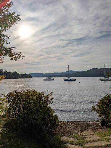 ST-DO du LAC in Saint Donat (QC)