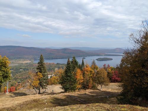 ST-DO du LAC in Saint Donat (QC)
