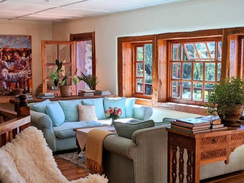 Instalaciones, Mukima Manor in Nanyuki