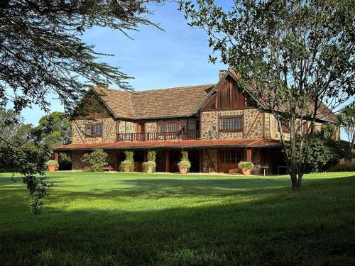 Vista exterior, Mukima Manor in Nanyuki