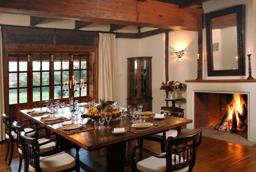 Instalaciones, Mukima Manor in Nanyuki