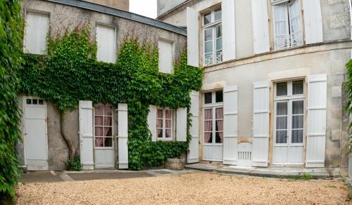 Le25 Parahotellerie Hotel de charme Sainte-Croix-de-Mareuil