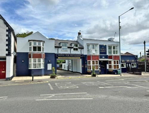 The Prince Albert Pub & Hotel with onsite FREE PARKING 2 minutes from Legoland, Windsor (foto 3)