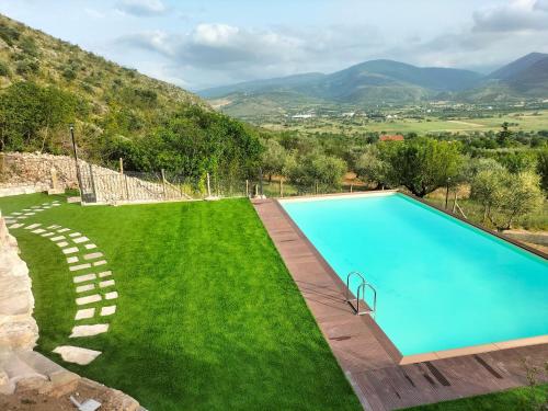 Al Casolare chambre d'hôte Villa Santa Lucia degli Abruzzi