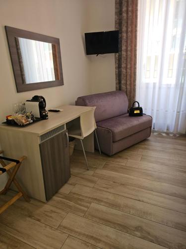 Deluxe Double Room room in Affittacamere 5 Terre Dolci Sogni