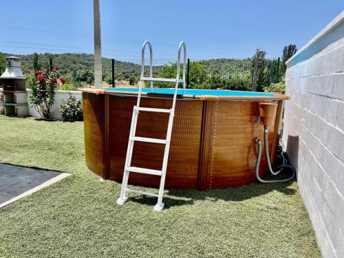 Peldbaseins, El Venero in San Nicolas Del Puerto