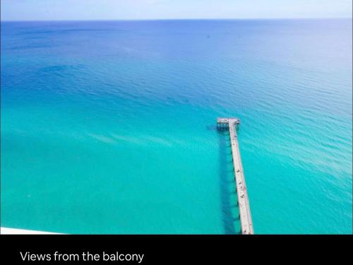 High-end beach front condo Luxury direct ocean view in Sunny Isles Beach, USA