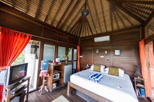 Twin Island Villas & Dive Resort Room Type - Bungalow with Plunge Pool
