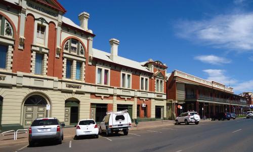 . The Palace Hotel Kalgoorlie