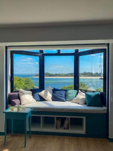 La Vigie perchée - Les Gîtes de la Côte d'Amour - Location saisonnière - Le Croisic