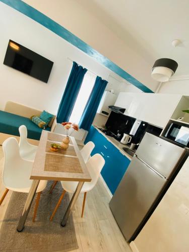 keuken, Studio Beatrice in Eforie Nord