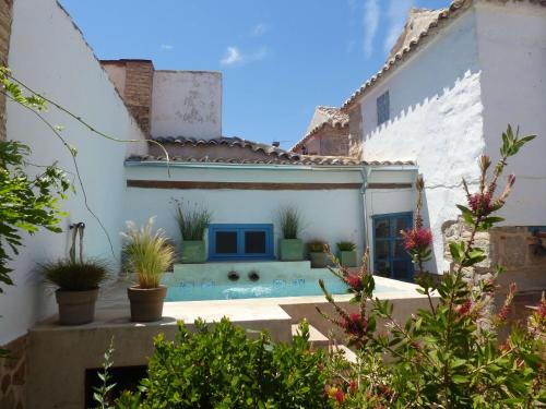 Kert, Casa Cuqui in Orgaz