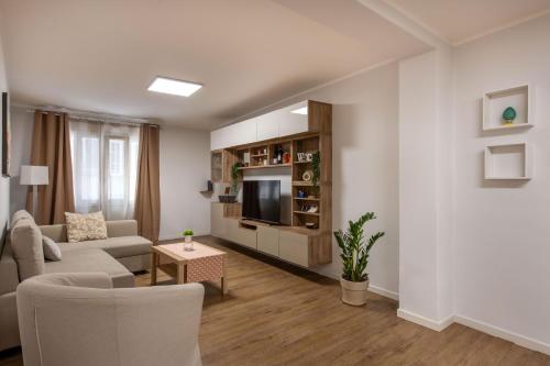 Villareale Flat - Palermo City Center Free Parking, Palermo