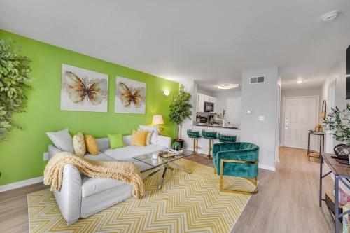 Self check in-Cozy suit 7 min to DT-2b-2b- pool- free parking in Austin, USA