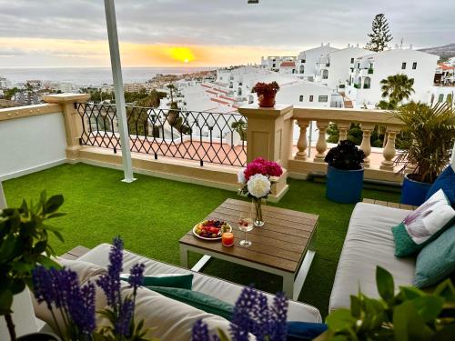 Costa Adeje - Amazing Ocean And Teide View - Fast WiFi, Air Con, La Palma