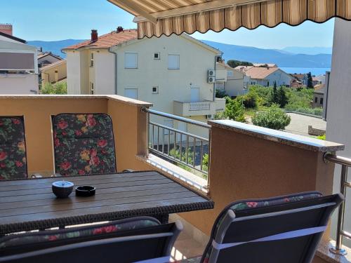 Apartments in Krk