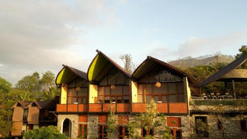 Išorė, O2 Villas Ella in Ella