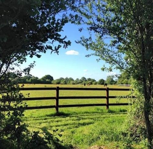 B&B Haras de la Cour Fleury in Saint-Michel-de-Livet
