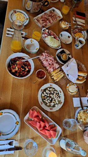 Їжа та напої, Statek Poštolka (Statek Postolka) in Світави