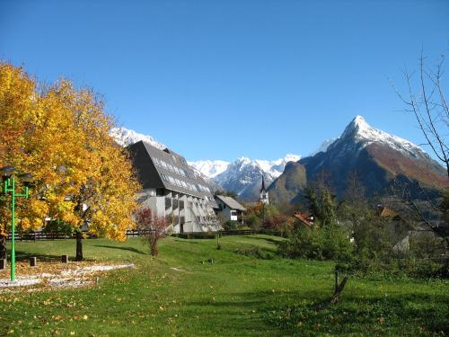 Apartments Kaninska Vas in Bovec