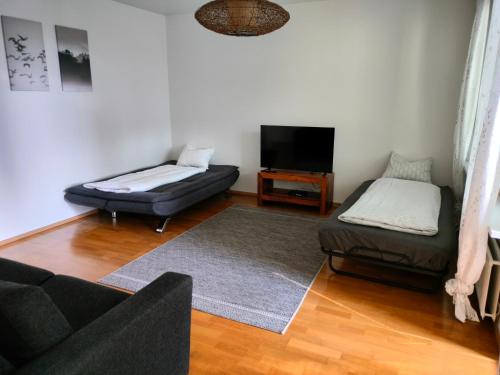 Helsinki Area Apartment 15 Min to Airport With Own Parking Lot