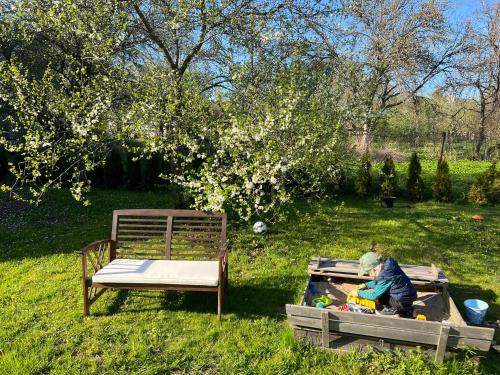 Brand new 3BR family friendly house with huge garden Brand new 3BR family friendly house with huge garden