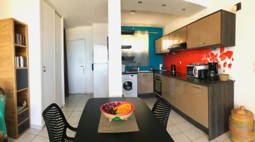 Bleu Caïali - Splendide vue mer - 2 ch - 2 SdB - 4 personnes