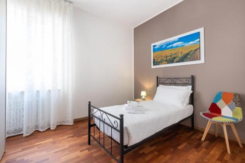 Appartamento al Colonnato - vicinissimo al centro, ideale per famiglie e gruppi di amici, Verona (fotografie 5)