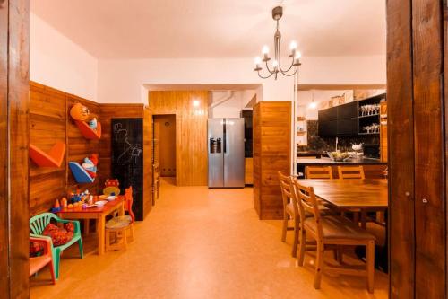 ห้องครัว, Wassermann in เรชเตย์น