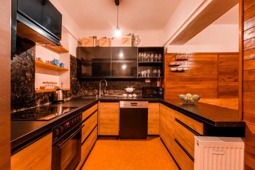 ห้องครัว, Wassermann in เรชเตย์น