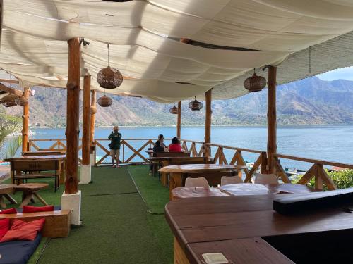 Casa Blanca - San Pedro in San Pedro La Laguna