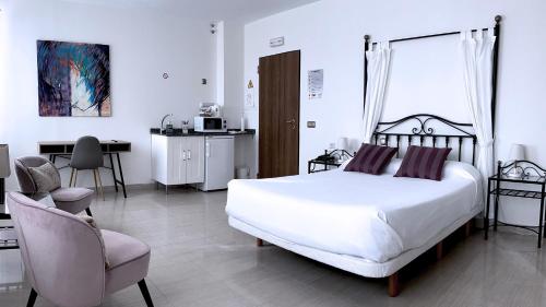 1 double bed