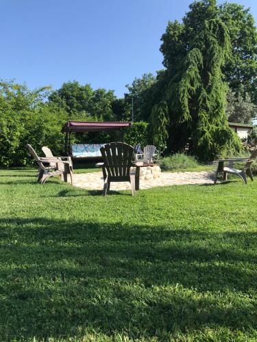 Casa Gavenniae – Nocciano, MO