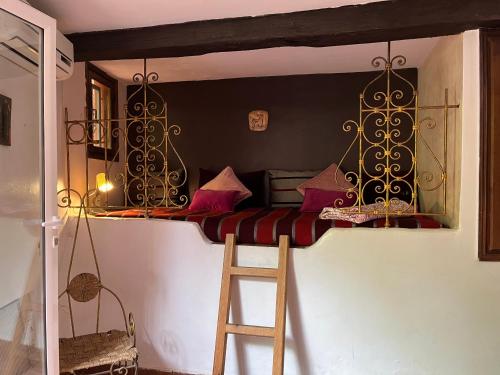 Lovely flat in nice garden, Rabat (fotografie 7)