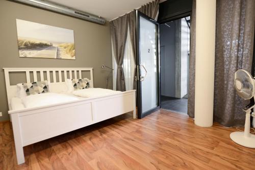 Berger Zentrum Room Type - Apartment 2 - Ground Floor