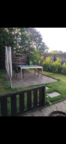 Stacaravan Het Zicht in Tholen