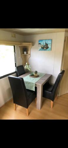 Stacaravan Het Zicht in Tholen