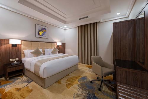 Yas Hotel Apartments Room Type - Family Deluxe