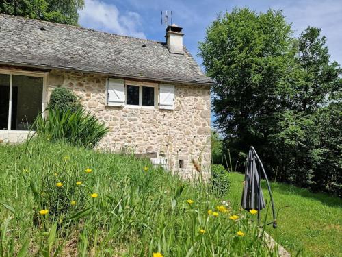 La Maïoun, entourée de la forêt au calme