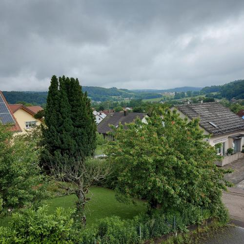 Ferienwohnung am Berg in Wiesent, Deutschland
