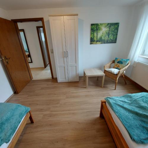 Ferienwohnung am Berg in Wiesent