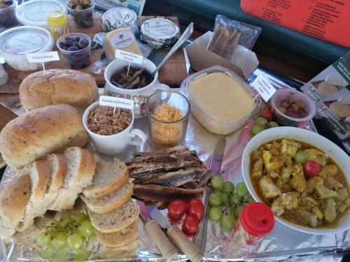 Kingfisher by the river - self catering in Velddrif