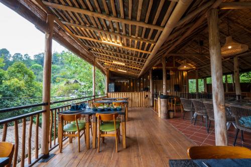 Restoranas, O2 Villas Ella in Ella