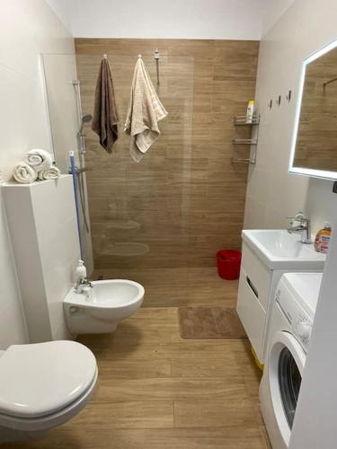 Apartament z widokiem na jezioro