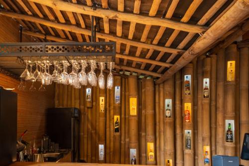 Restoranas, O2 Villas Ella in Ella