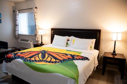 高級套房旅館 (Premium Inn and Suites) in 克倫 (TX)